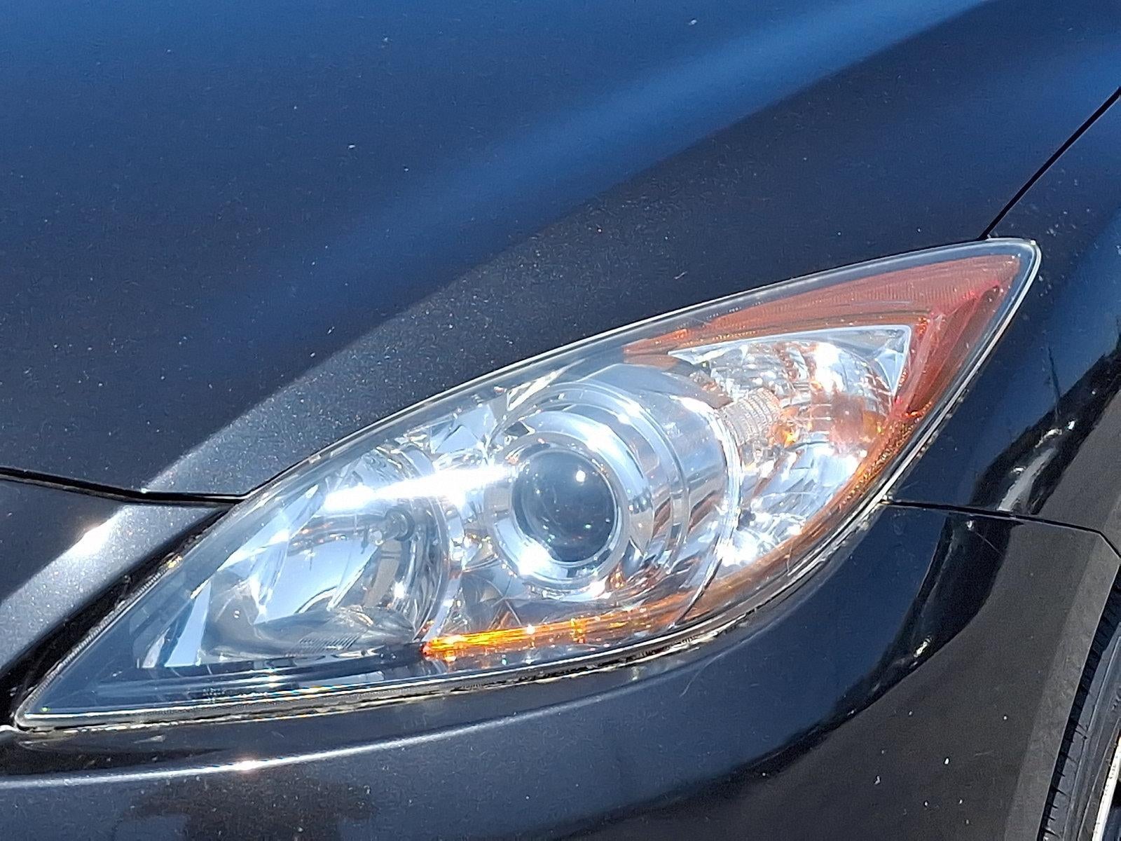 2013 Mazda Mazda3 i SV