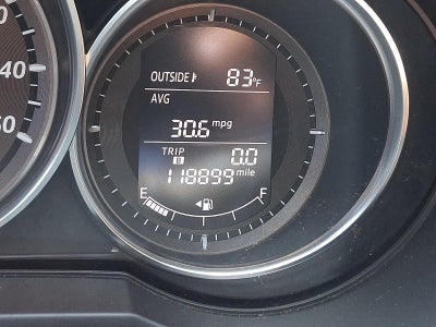 2014 Mazda Mazda6 i Touring