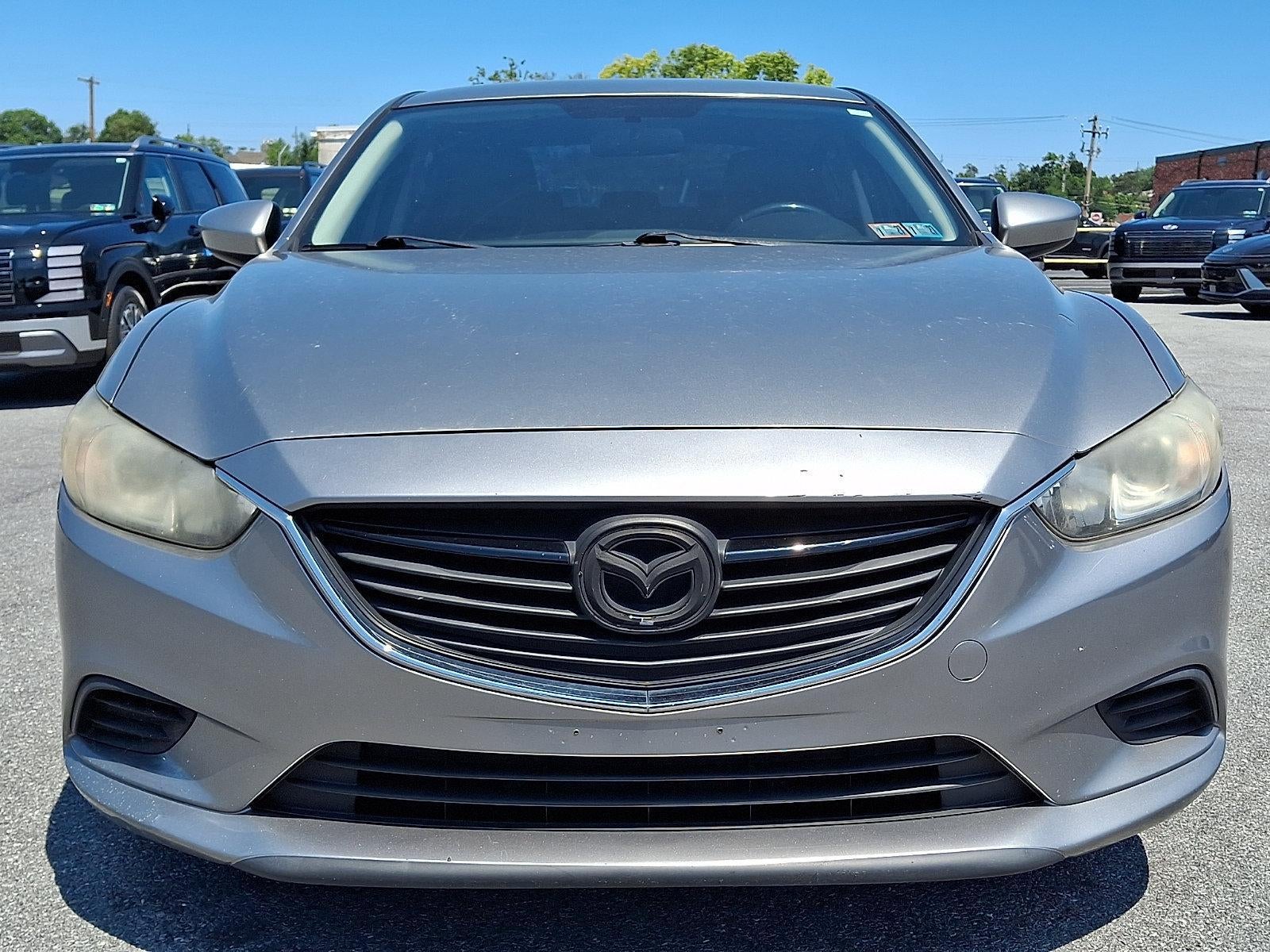 2014 Mazda Mazda6 i Touring