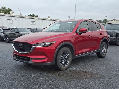 2019 Mazda Mazda CX-5 Touring
