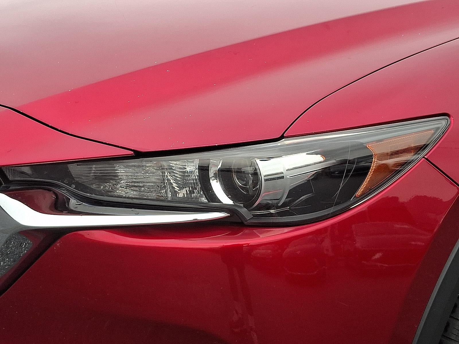 2019 Mazda Mazda CX-5 Touring