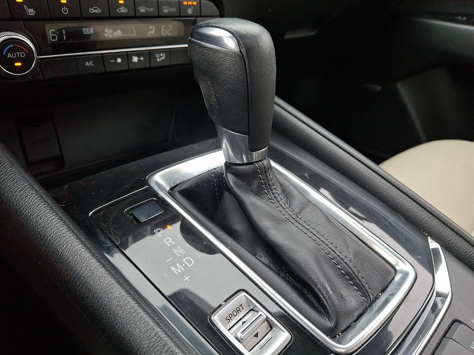 2019 Mazda Mazda CX-5 Touring
