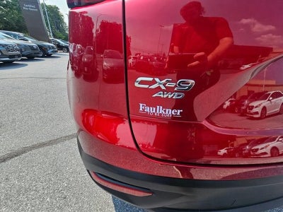 2019 Mazda Mazda CX-9 Touring