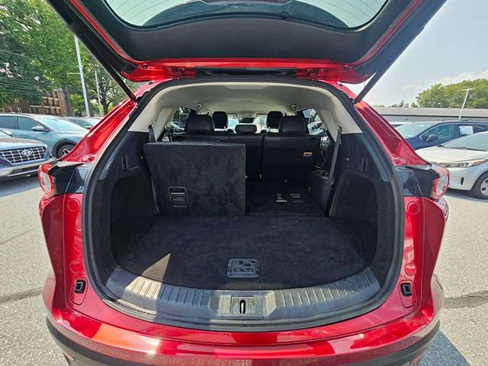 2019 Mazda Mazda CX-9 Touring