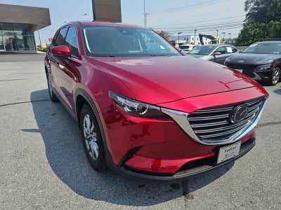 2019 Mazda Mazda CX-9 Touring