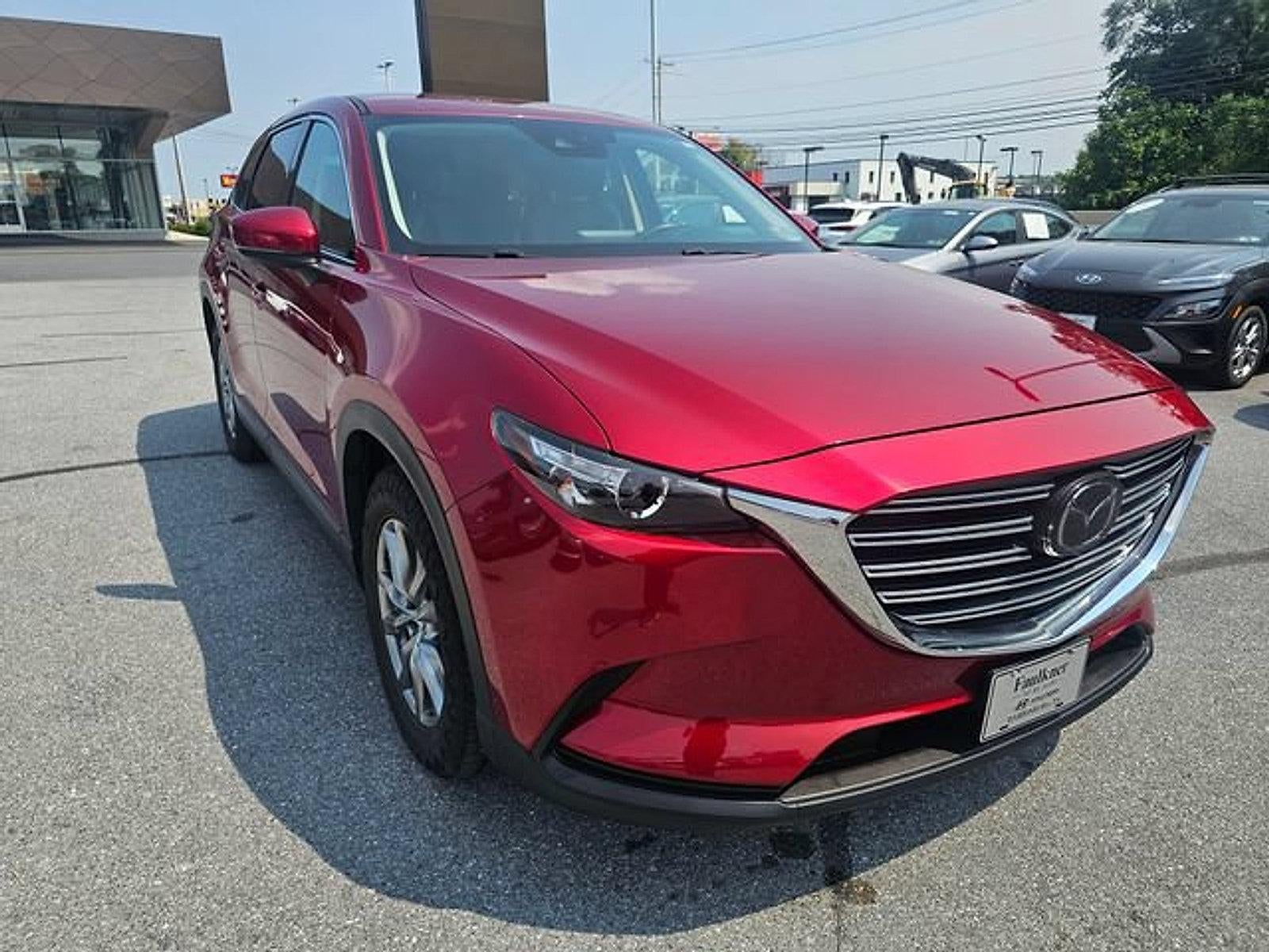 2019 Mazda Mazda CX-9 Touring