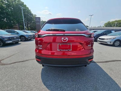 2019 Mazda Mazda CX-9 Touring