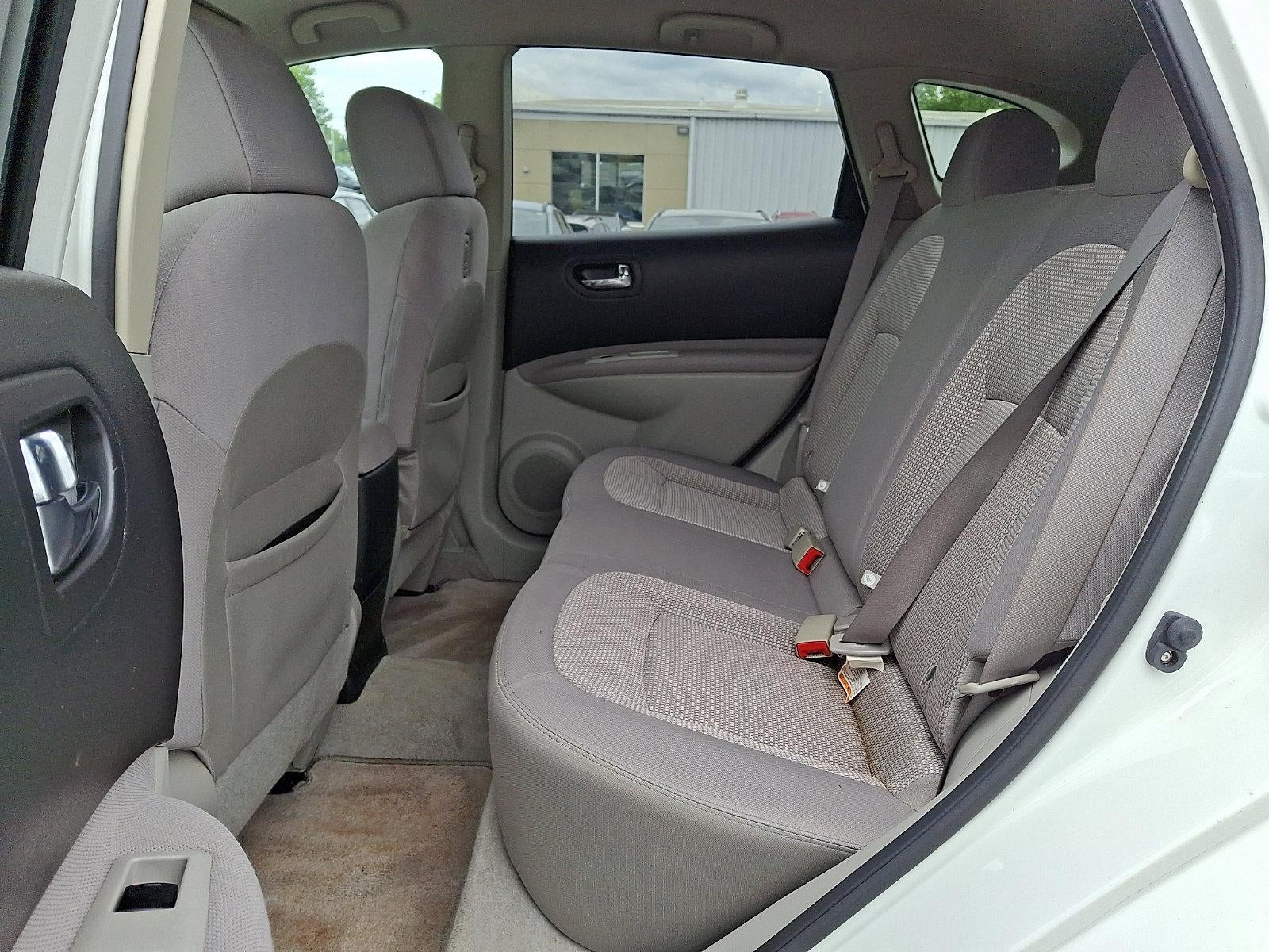 2011 Nissan Rogue SV