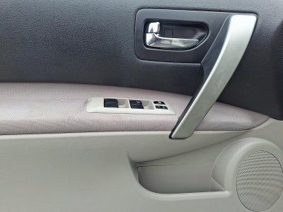 2011 Nissan Rogue SV