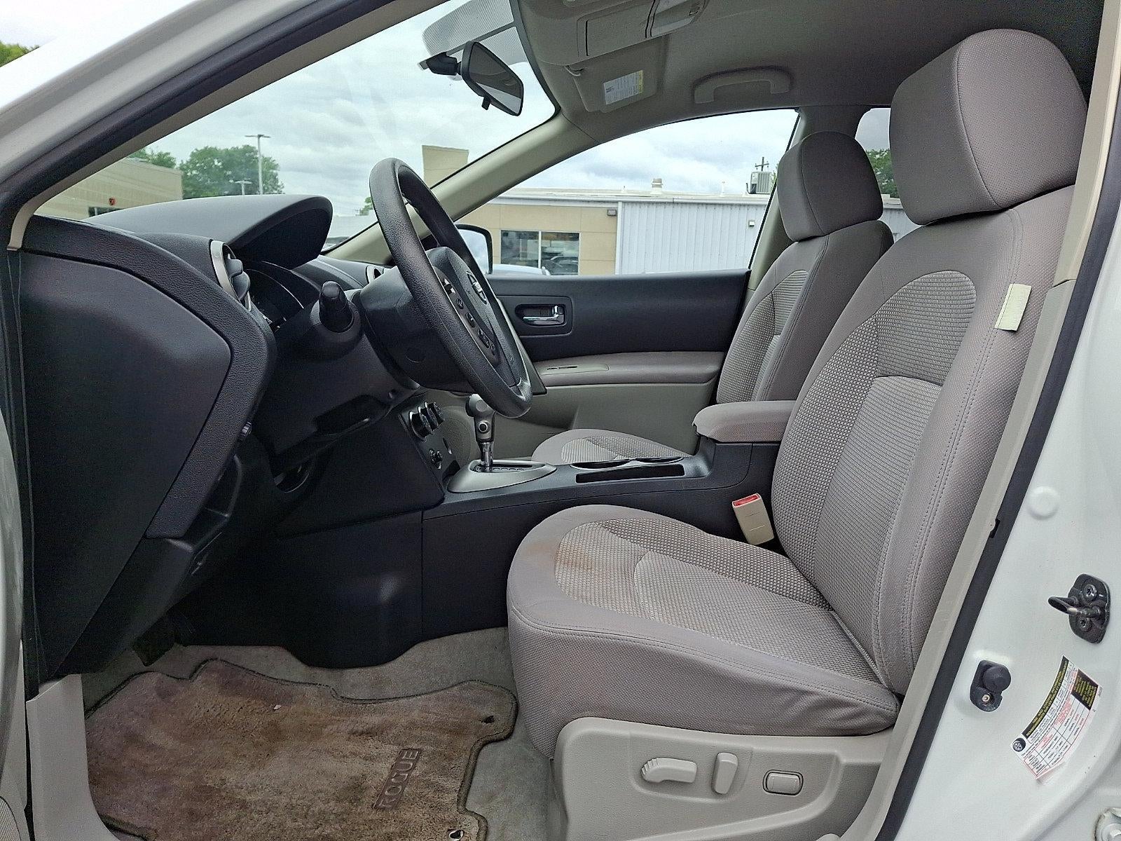 2011 Nissan Rogue SV