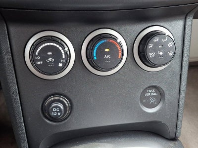 2011 Nissan Rogue SV