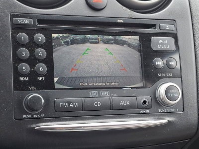 2011 Nissan Rogue SV