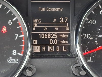 2011 Nissan Rogue SV