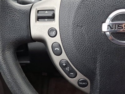 2011 Nissan Rogue SV