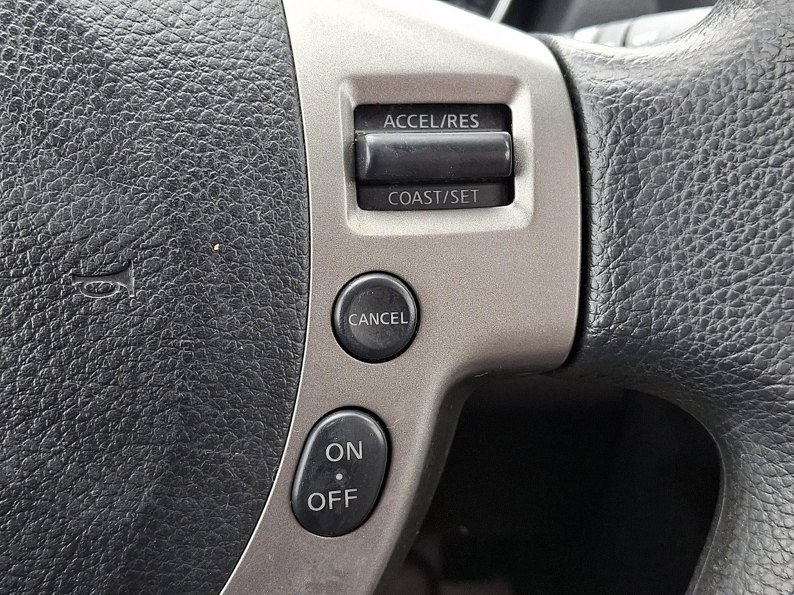 2011 Nissan Rogue SV