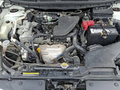 2011 Nissan Rogue SV