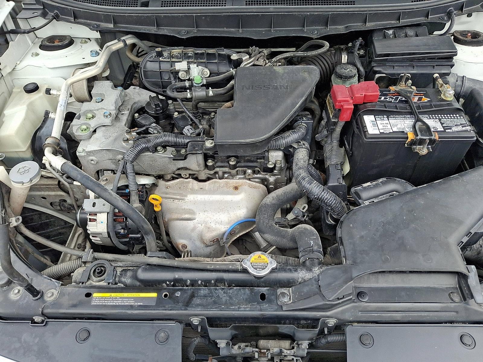 2011 Nissan Rogue SV
