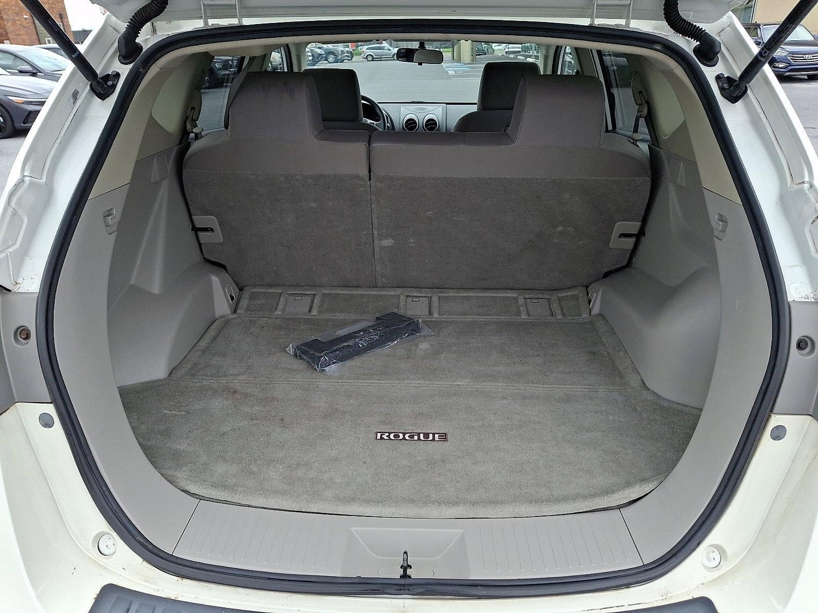 2011 Nissan Rogue SV