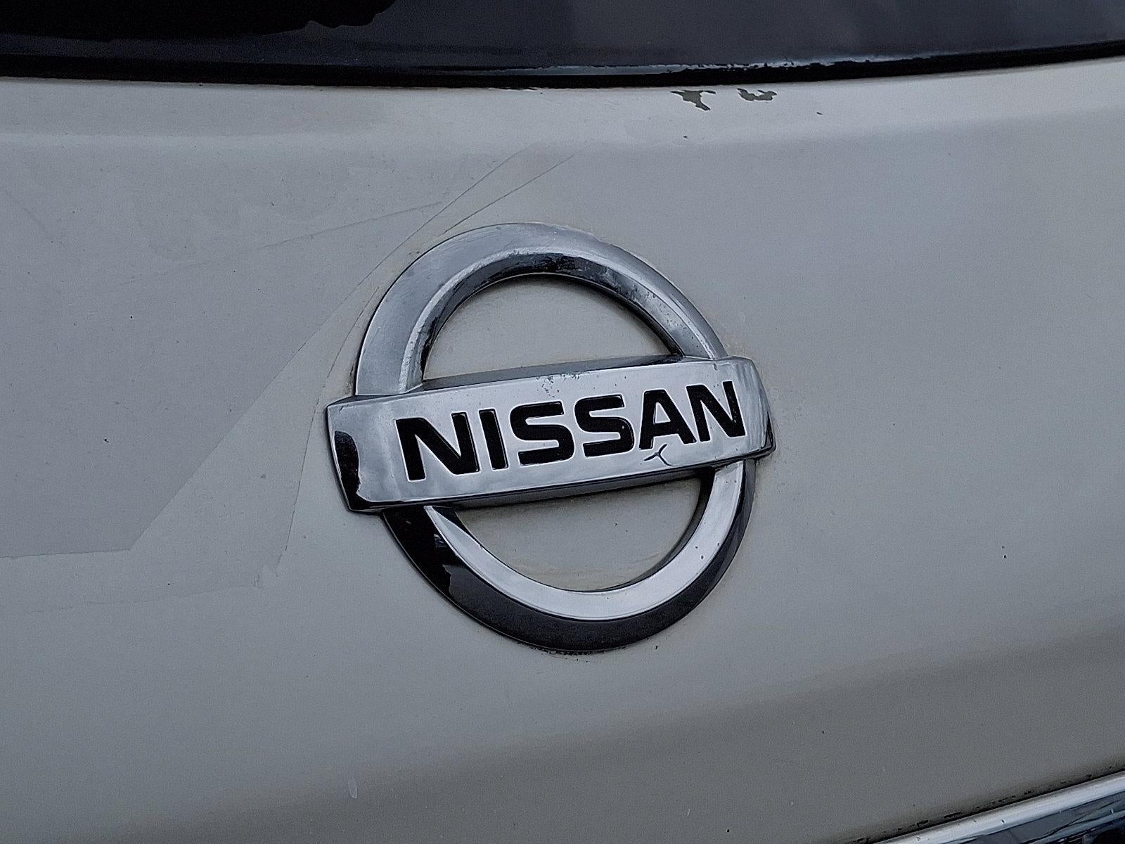2011 Nissan Rogue SV