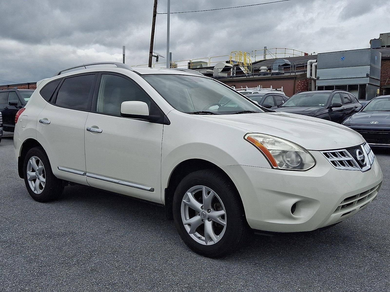 2011 Nissan Rogue SV