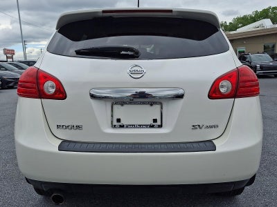 2011 Nissan Rogue SV