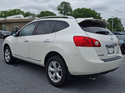2011 Nissan Rogue SV