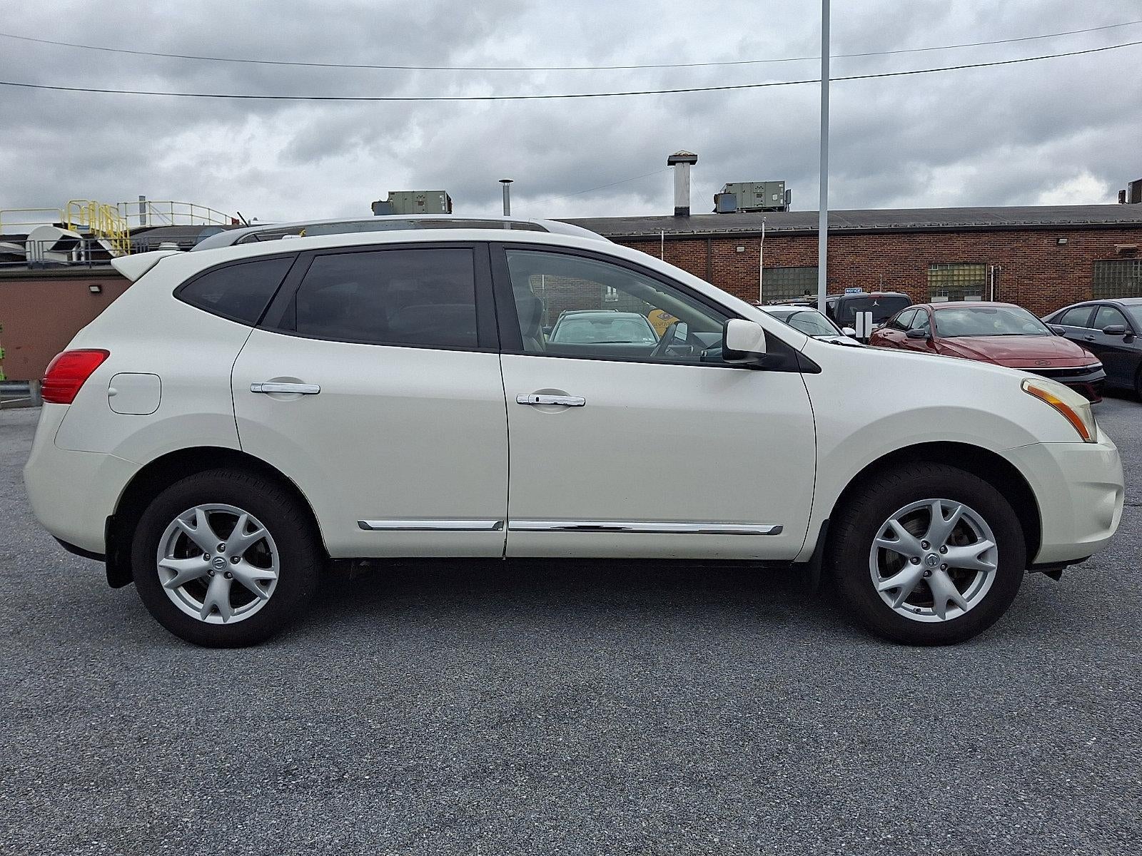 2011 Nissan Rogue SV