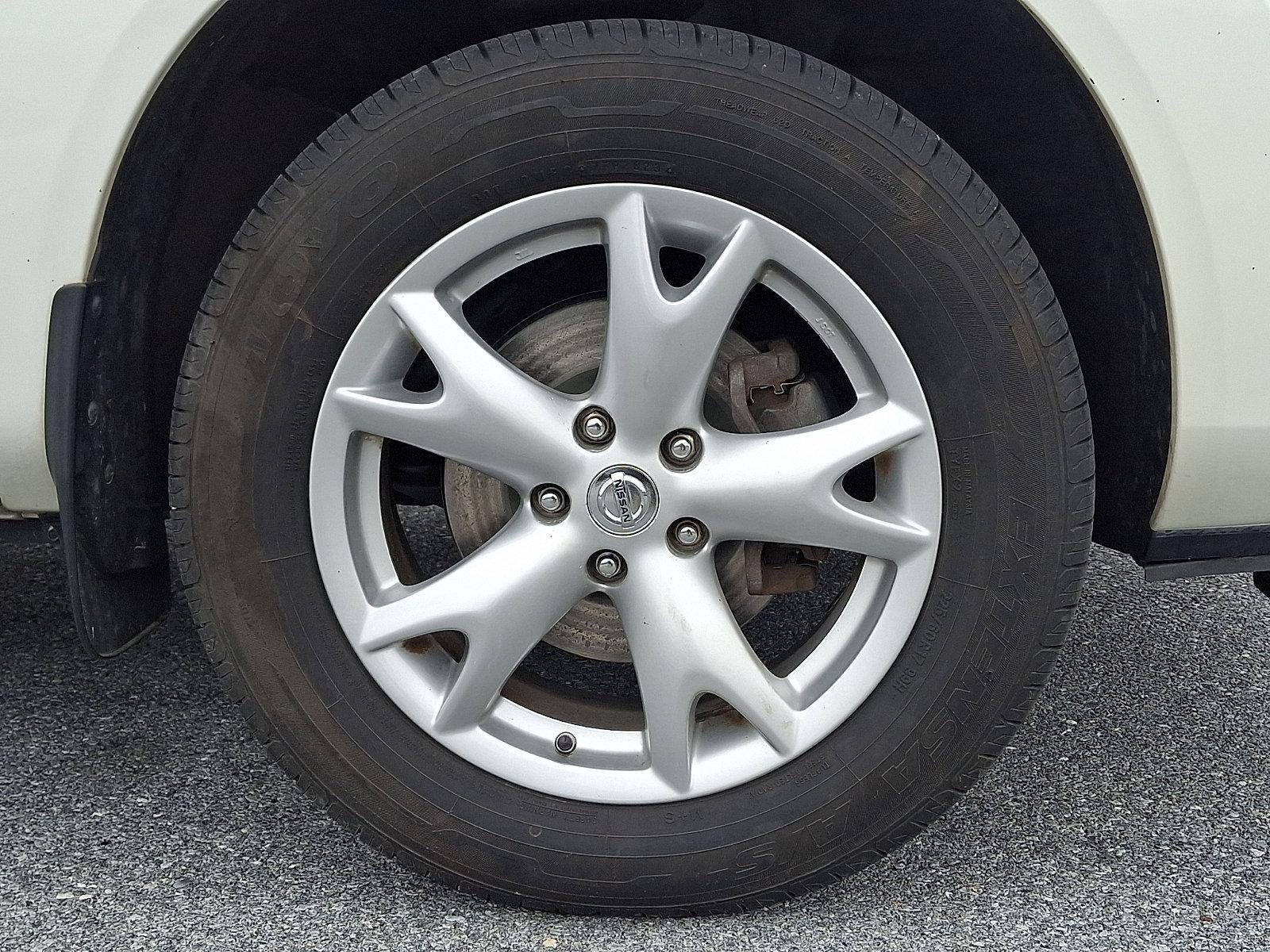 2011 Nissan Rogue SV