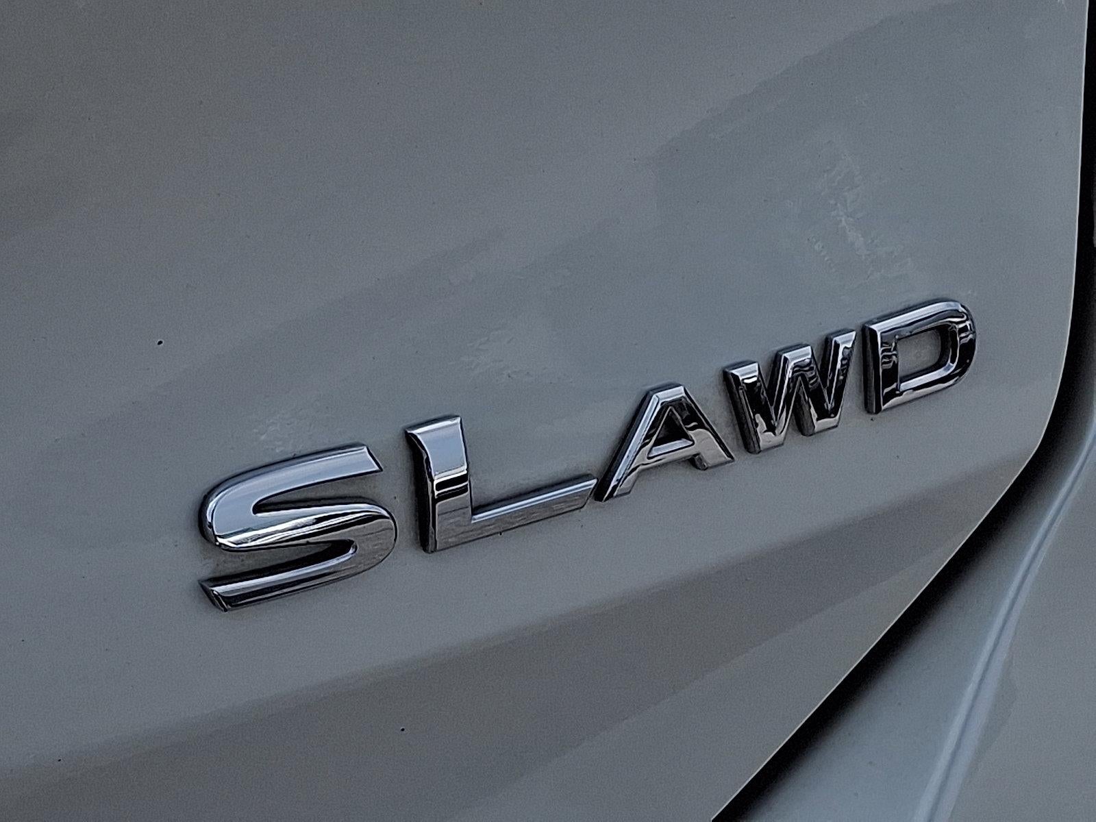 2018 Nissan Rogue SL