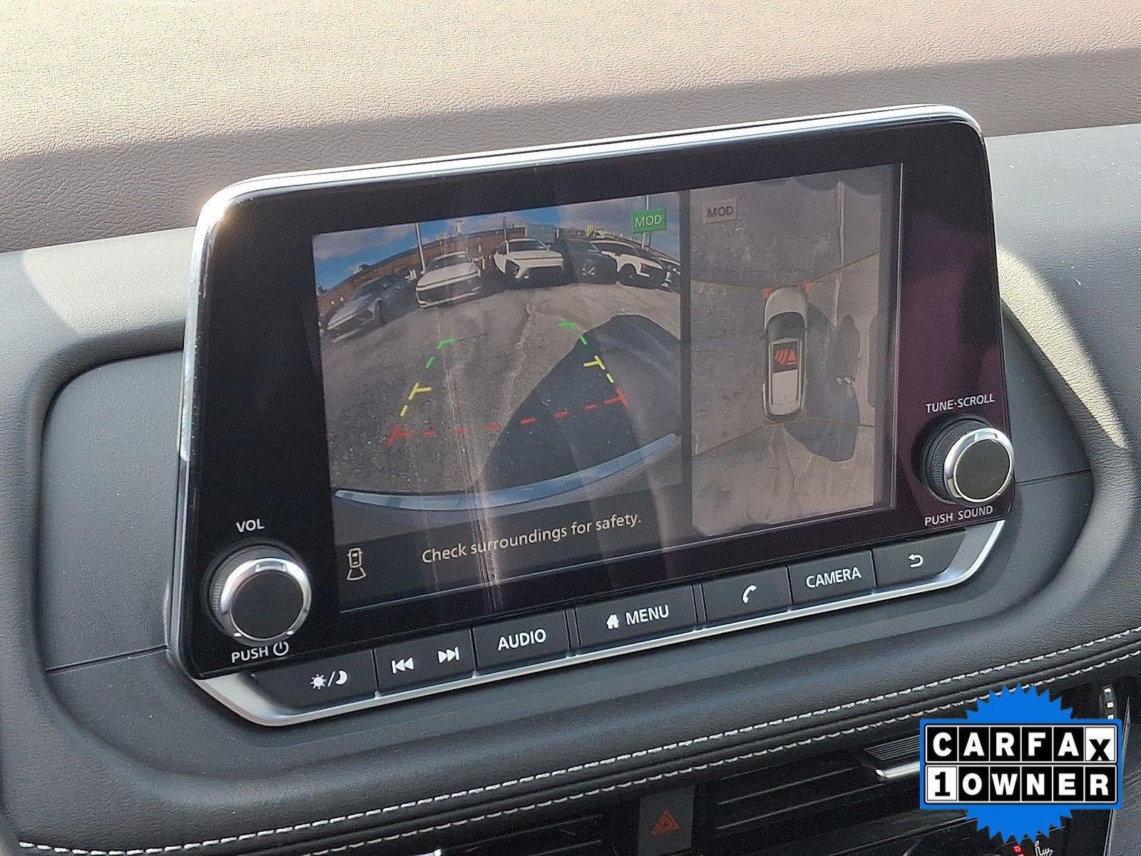 2021 Nissan Rogue SL