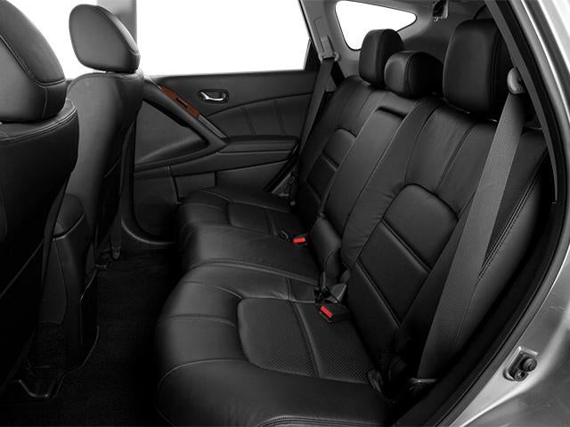 2014 Nissan Murano SL