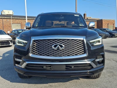 2024 INFINITI QX80 SENSORY