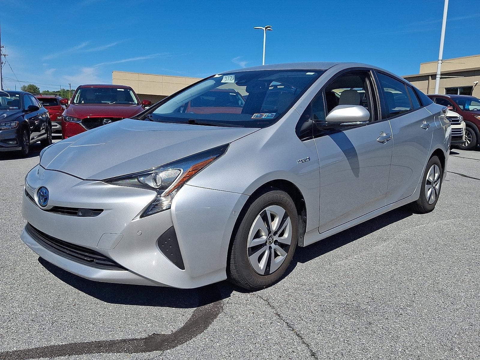 2018 Toyota Prius Four