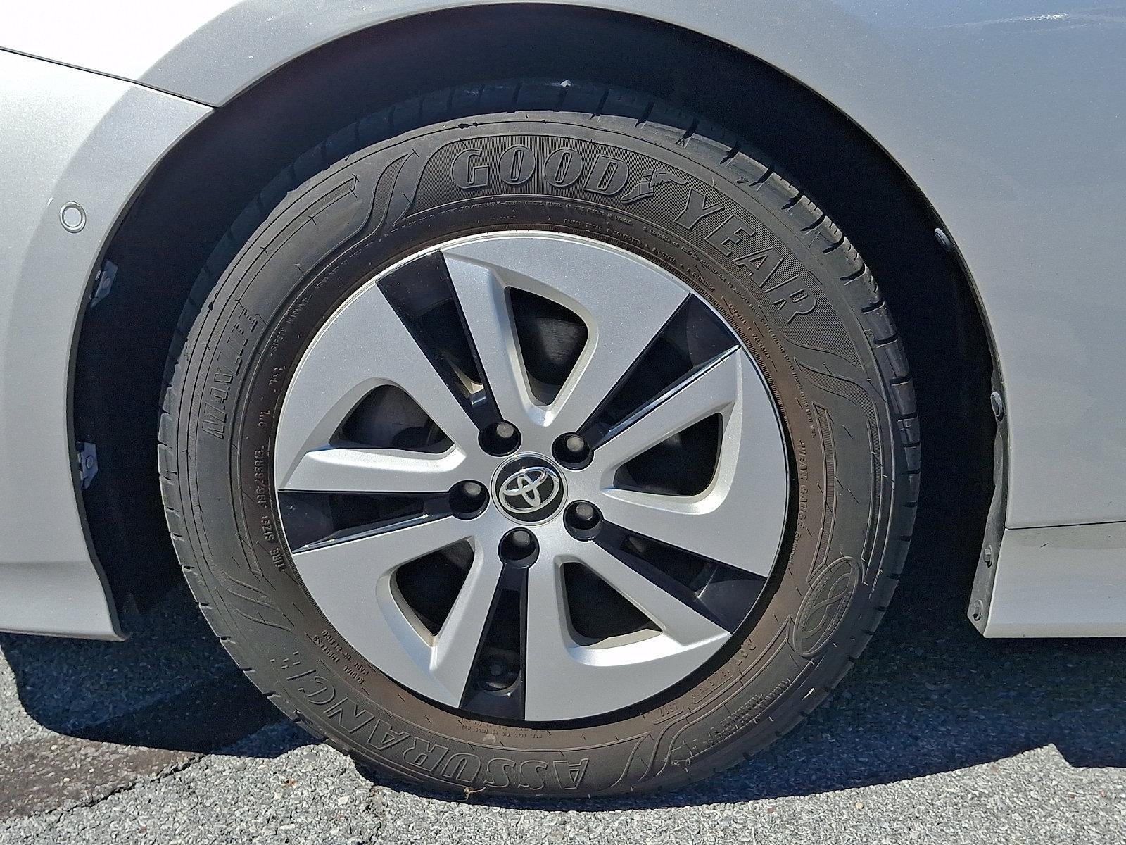 2018 Toyota Prius Four
