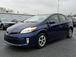 2014 Toyota Prius Two