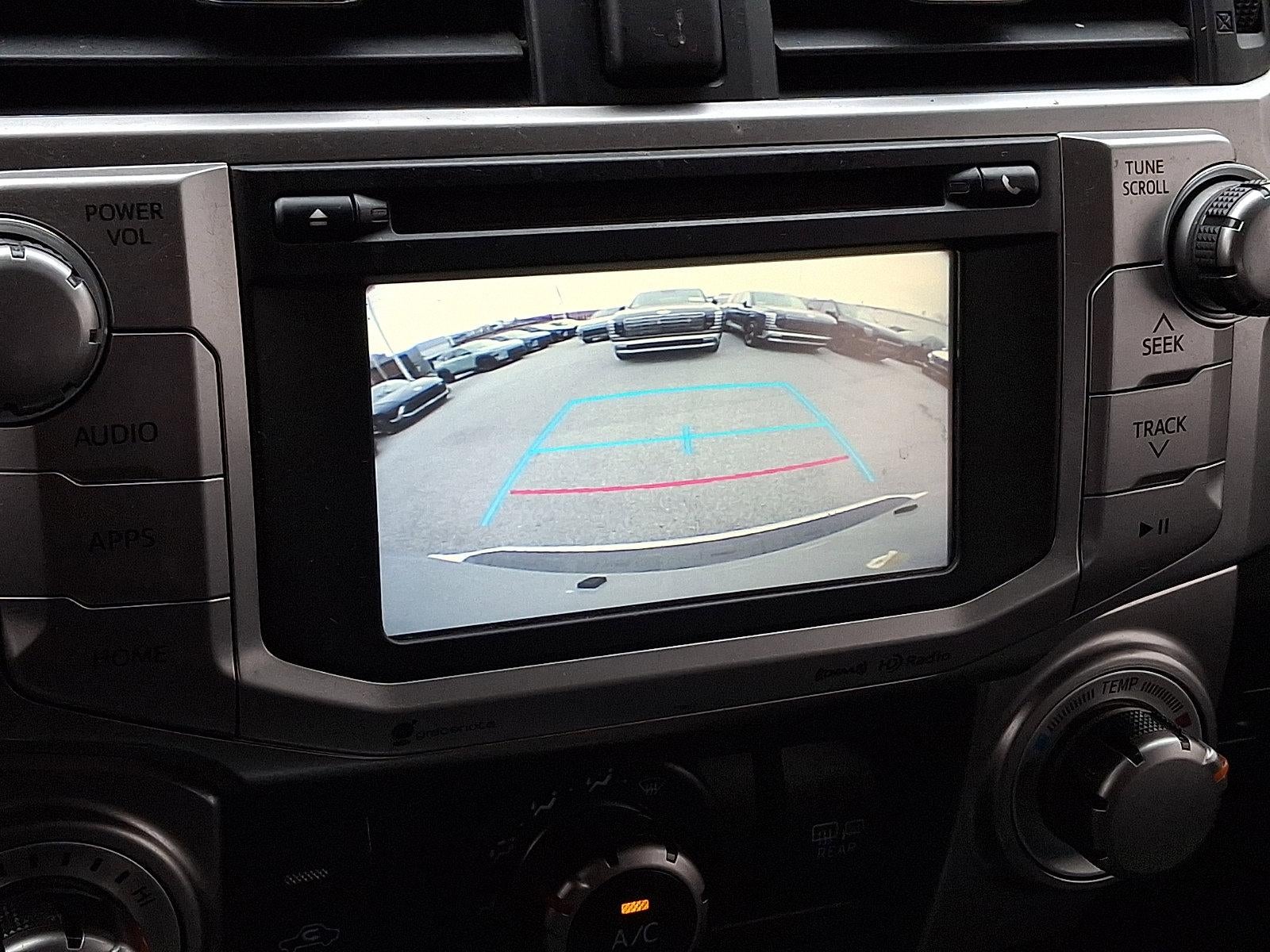 2019 Toyota 4Runner SR5