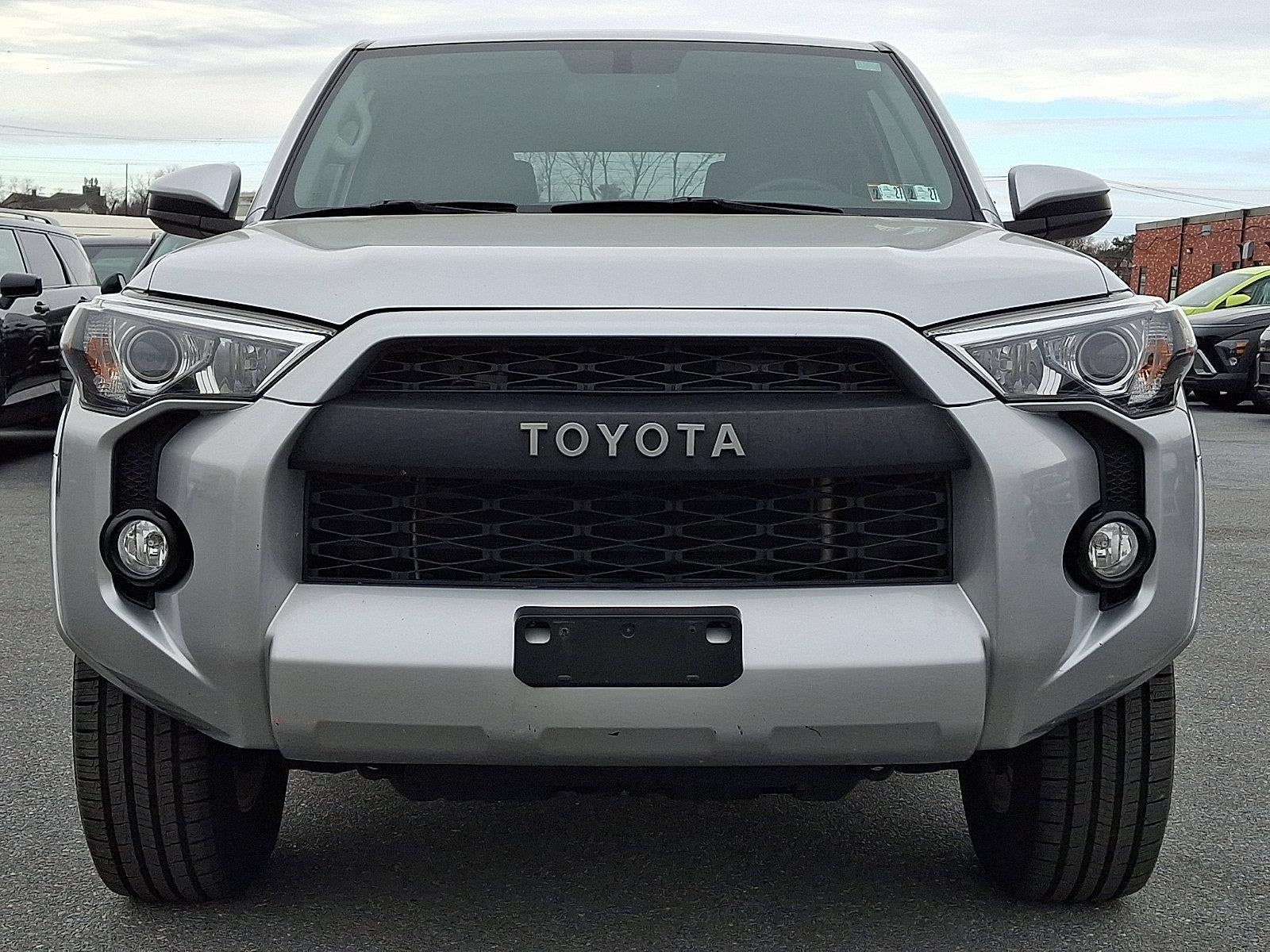 2019 Toyota 4Runner SR5