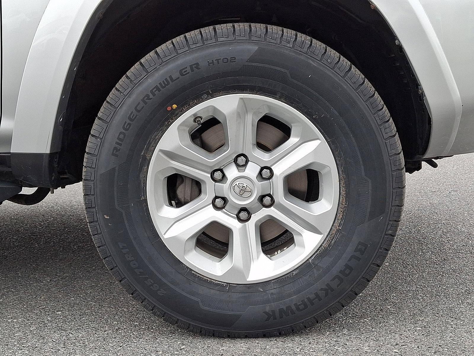 2019 Toyota 4Runner SR5