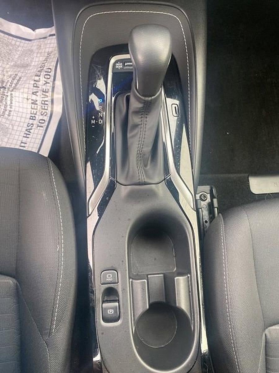 2024 Toyota Corolla Hatchback SE