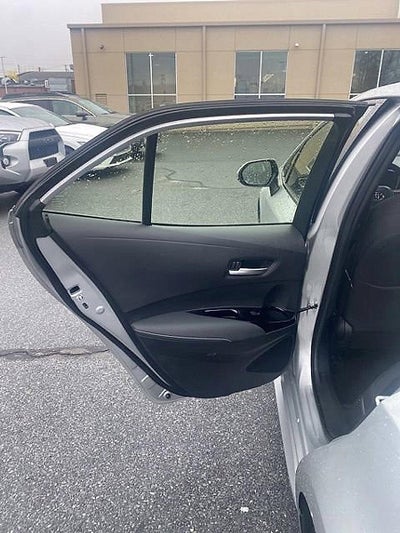 2024 Toyota Corolla Hatchback SE