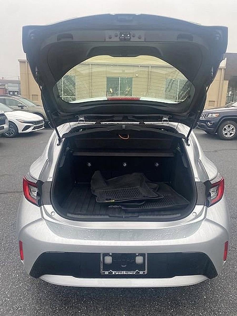 2024 Toyota Corolla Hatchback SE