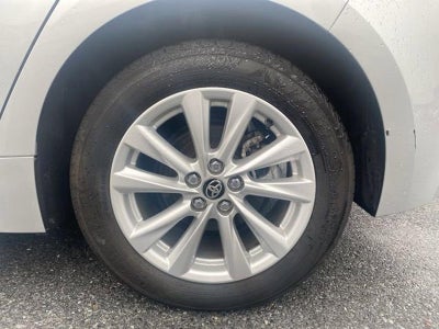 2024 Toyota Corolla Hatchback SE