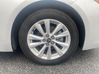 2024 Toyota Corolla Hatchback SE