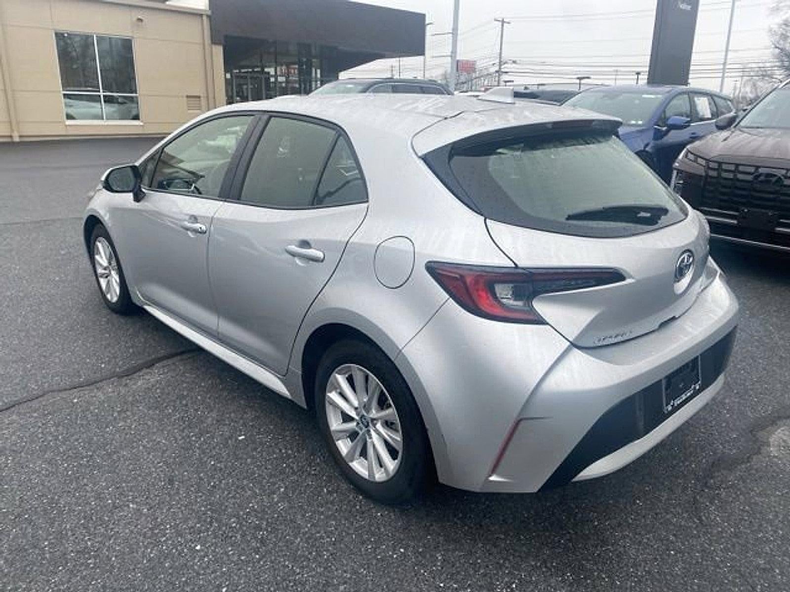 2024 Toyota Corolla Hatchback SE