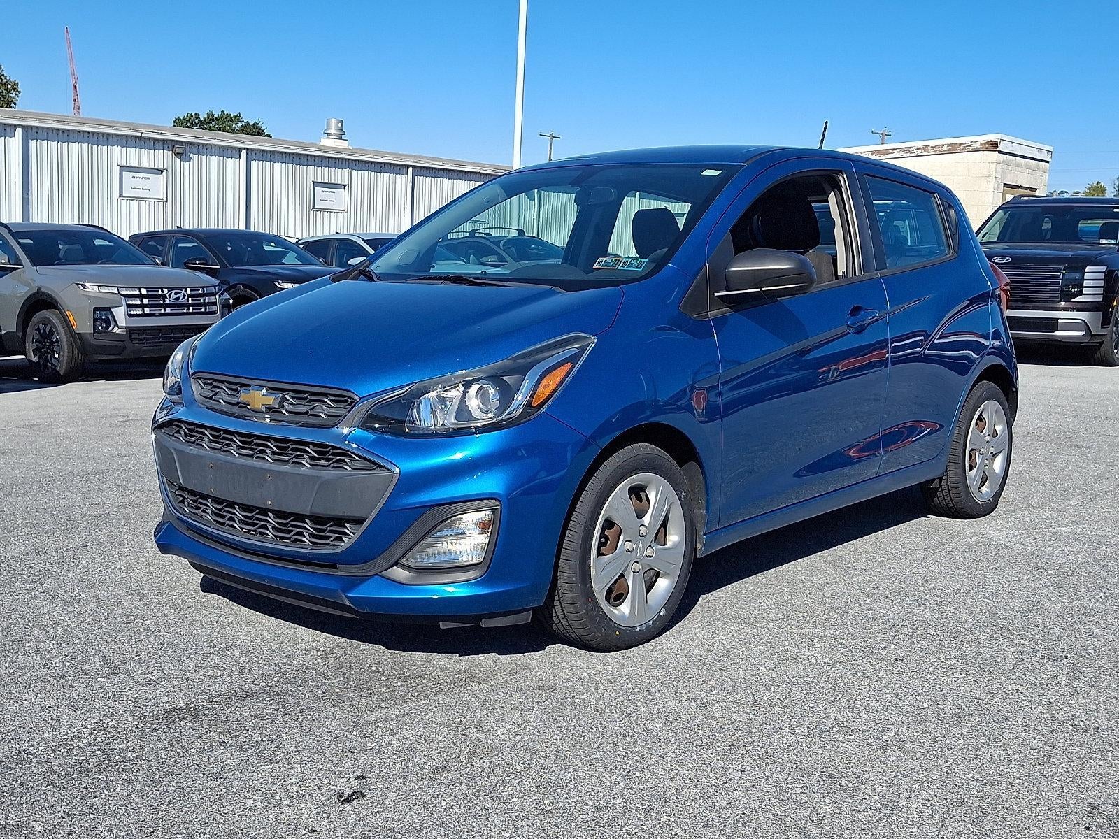 2020 Chevrolet Spark LS