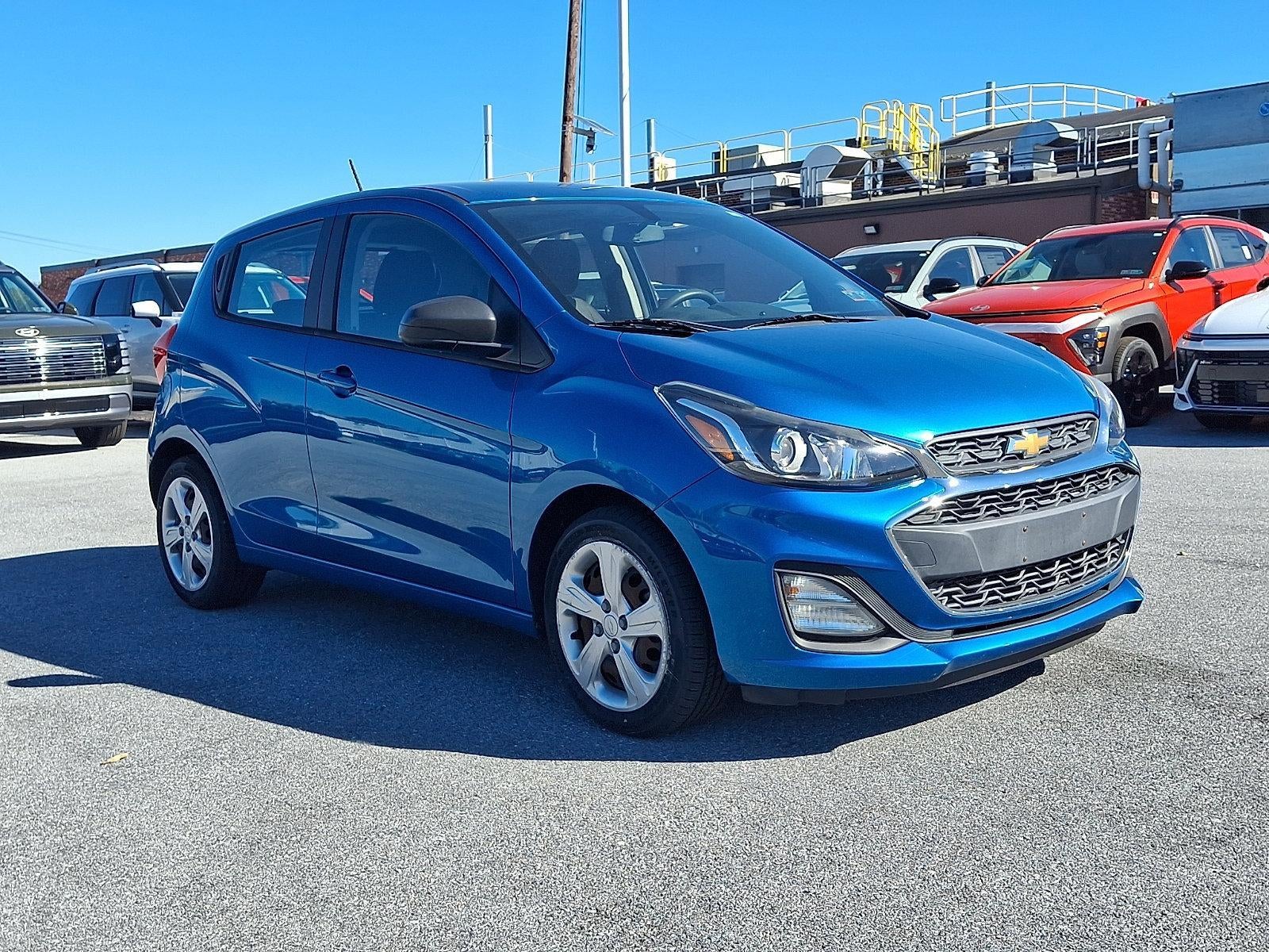 2020 Chevrolet Spark LS