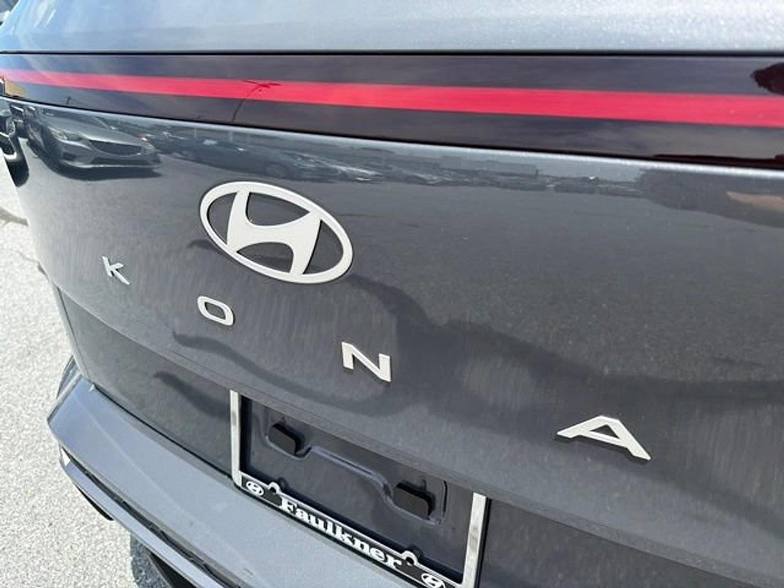 2024 Hyundai KONA N Line