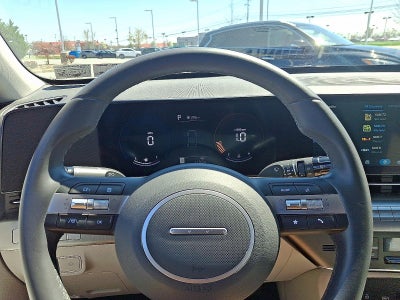 2024 Hyundai KONA SEL
