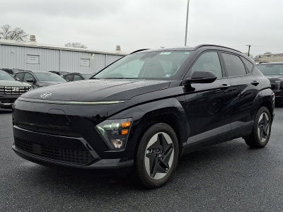 2024 Hyundai KONA Electric SEL