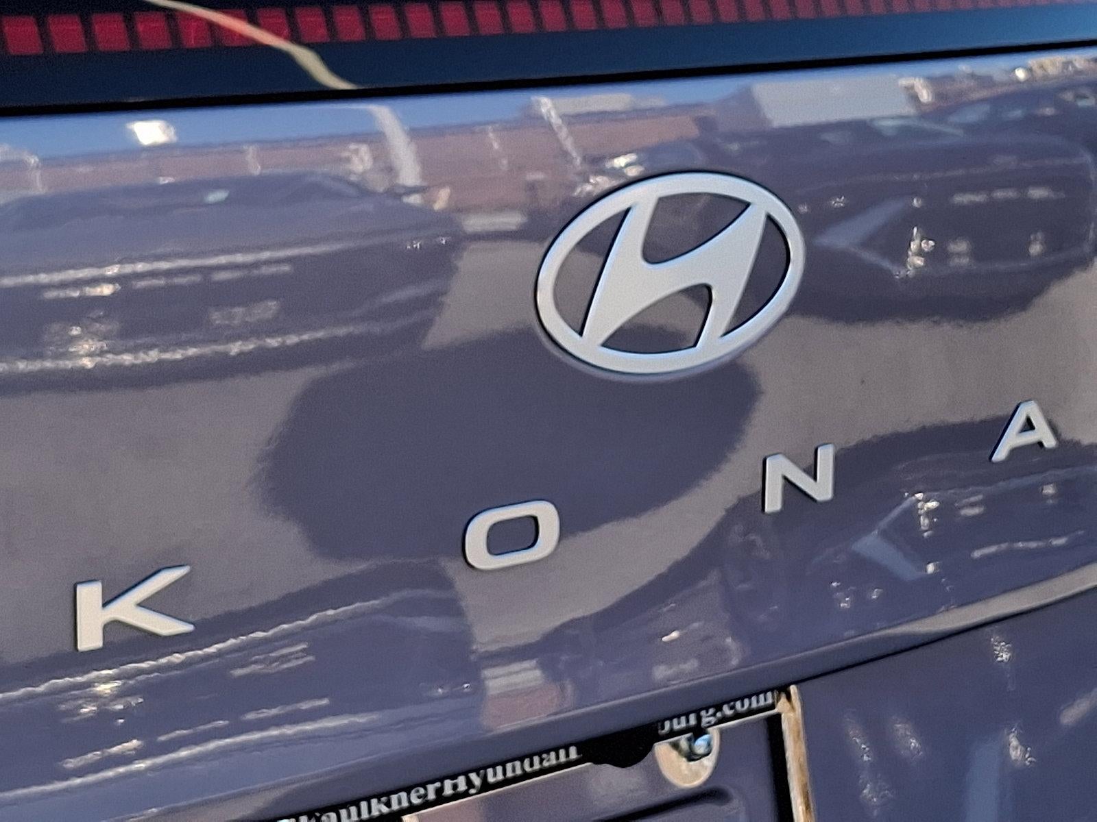 2024 Hyundai KONA Electric SEL